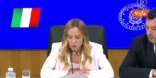 Meloni: Dal 5 ottobre torna meccanismo delle accise mobili