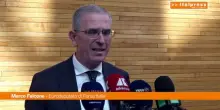 Ue, Falcone "La difesa dei confini &egrave; la certezza di un'Europa forte"