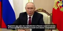 Russia al voto, Putin esorta a scegliere i "veri patrioti"
