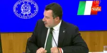 Salvini e Tajani: "Esenzione bollo &egrave; solo l'inizio", Meloni scherza: State calmi, ci sente Giorgetti