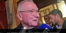 Ia, Parolin: "Tutti siano coinvolti, ne va del futuro dell'umanit&agrave;"