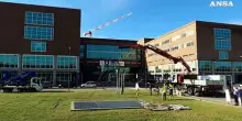 Candiolo, l'arte di Mario Merz arriva all'Istituto nazionale oncologico