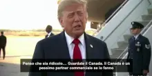 Trump minaccia l'Ue: dazi pesanti se Canada diventa membro associato