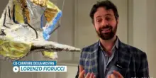 Perch&eacute; pi&ugrave; bruci: Leoncillo esposto a Thaddaeus Ropac a Milano