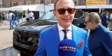 BMW, Solero "La nuova X5 sar&agrave; disponibile con tutte le motorizzazioni"