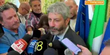 Fico "Dopo 25 anni torna il Giro della Campania"