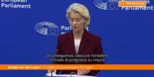 La Commissione Ue lancia Kids Act, von der Leyen "Niente social sotto i 13 anni"