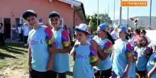 Ferrero e Save the Children, al Punto Luce dell'Aquila un nuovo gioco motorio