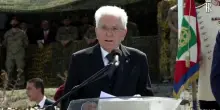 Mattarella: scopo difesa &egrave; garantire pace, servono sinergie in Ue