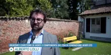 A Pavia natura e arte entrano nei percorsi di cura