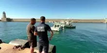 Caro Carburante, i pescatori di Nizza bloccano di nuovo il porto