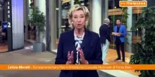 Ceuta, Moratti "Parlamento europeo ha scelto di difendere i propri confini"