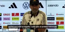 Germania, ct Klopp: "Non si lasci ad AfD orgoglio nazionale"