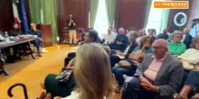 Moore &ldquo;Letteratura italiana parte della conversazione europea&rdquo;