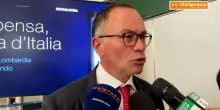 Sea, Brunini "Su Malpensa 600 mln investimenti per ammodernamento e tecnologia"