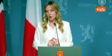 Meloni: A Oslo per allargare la cooperazione con la Norvegia