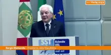 Mattarella "La violenza sulle donne &egrave; un'emergenza di primaria importanza"