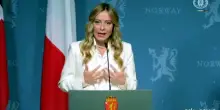 Russia, Meloni: non bisogna rispondere a provocazioni Mosca