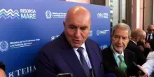 Crosetto: va ripristinato traffico navi italiane a Bab el-Mandeb