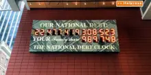 A luglio il debito pubblico scende a 3.200 miliardi