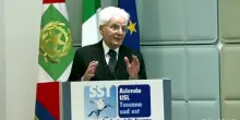 Violenza donne, Mattarella: emergenza di primaria importanza