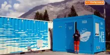 Diga di Cancano, in Valtellina A2A rimuove i sedimenti con il robot Teti