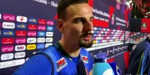 Europei volley, Giannelli: bilancio positivo, siamo in crescita