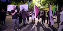 Israeliani protestano sotto casa della regista di Naza: "Traditrice"