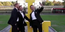 Principe Harry a Invictus Awards, prima volta in pubblico nel Regno Unito