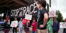 "Fermate la corsa all'IA", la protesta a San Francisco