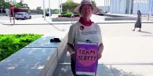 Washington, protesta contro l'ipotesi abbattimento del Kennedy Center