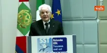 Mattarella Violenza sulle donne emergenza di primaria importanza