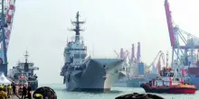 La nuova vita della Garibaldi, diventa prima portaerei dell'Indonesia