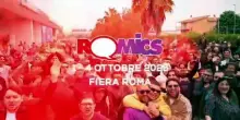 Romics al via, tra Pinocchio, Lupin III e il ritorno di Zerocalcare