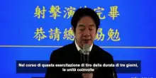 Taiwan, Lai assiste a esercitazioni militari con vari tipi di droni