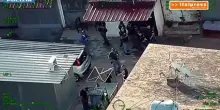 Blitz nel quartiere Falsomiele di Palermo dopo sassaiola contro polizia