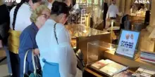 Notre-Dame si prepara ad accogliere Papa Leone XIV