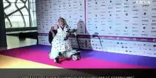 Diversity Media Awards, Vecchioni: "A Roma per la prima volta, vicino alla politica che decide"