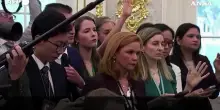 Trump bandisce Cnn, Msnow e Politico dalla Casa Bianca