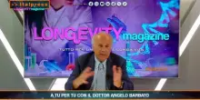 Longevity Magazine - Puntata del 19/9/2026