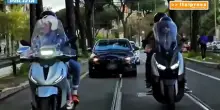 Sequestrati oltre 4 quintali di hashish a Roma, arrestato un 29enne