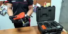 Droni per portare droga in carcere, un arresto dei carabinieri a Napoli