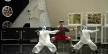 I robot ballerini in finale allo show Usa "America's Got Talent"