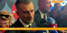 Decaro "Chiedo al governo Taranto e sanit&agrave; Puglia fuori da campagna elettorale"