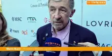 Bucci "Ottima notizia per Genova se la cordata italiana acquisisse l'ex Ilva"