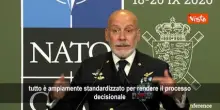 Cavo Dragone (Nato): Pronti se c'&egrave; escalation, Russia ha molto pi&ugrave; da perdere che da guadagnare