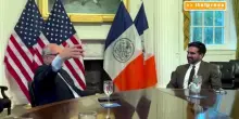 Roma, Gualtieri vede il sindaco di New York Mamdani all'Urban 20 Mayors Summit