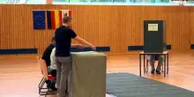 Tedeschi al voto, elezioni potrebbe infliggere un nuovo colpo a Merz