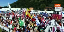 Fedriga a Pontida: Il cuore della Lega &egrave; il territorio e il pragmatismo, avanti insieme