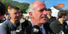 Zaia: Pontida &egrave; la festa del popolo della Lega, Bossi l'aveva voluta cos&igrave;